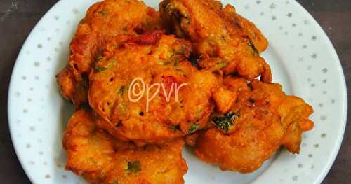 Baquorah/Omani Gramflour Fritters ~~ Omani Cuisine