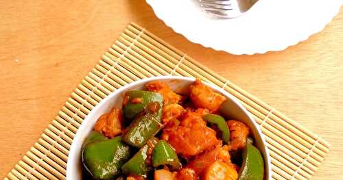 Chicken Manchurian