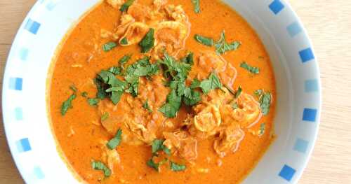 Goan Egg Drop Curry