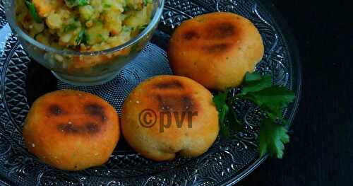 Litti Chokha ~~SN Challenge