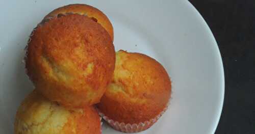 Mantecadas/Mexican Muffins