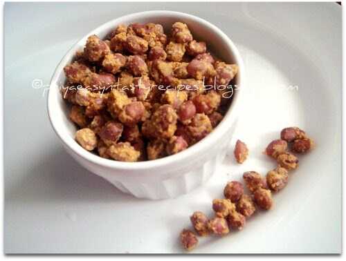 MW Masala Peanuts