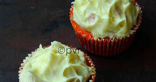 Red Velvet Cupcakes