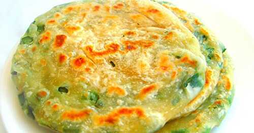 Scallion Pancakes