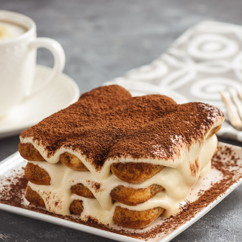 Traditional Tiramisu