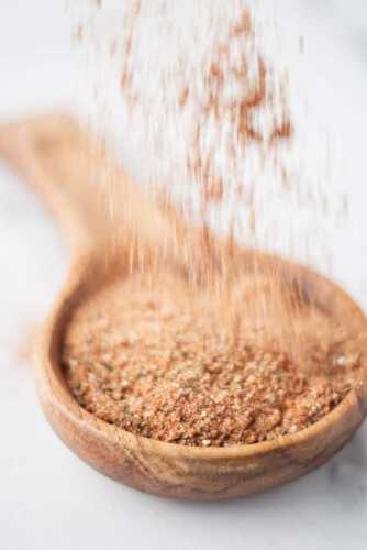 Cajun Seasoning Mix