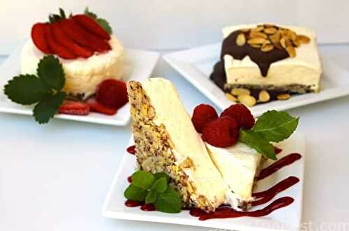 Semifreddo Trio