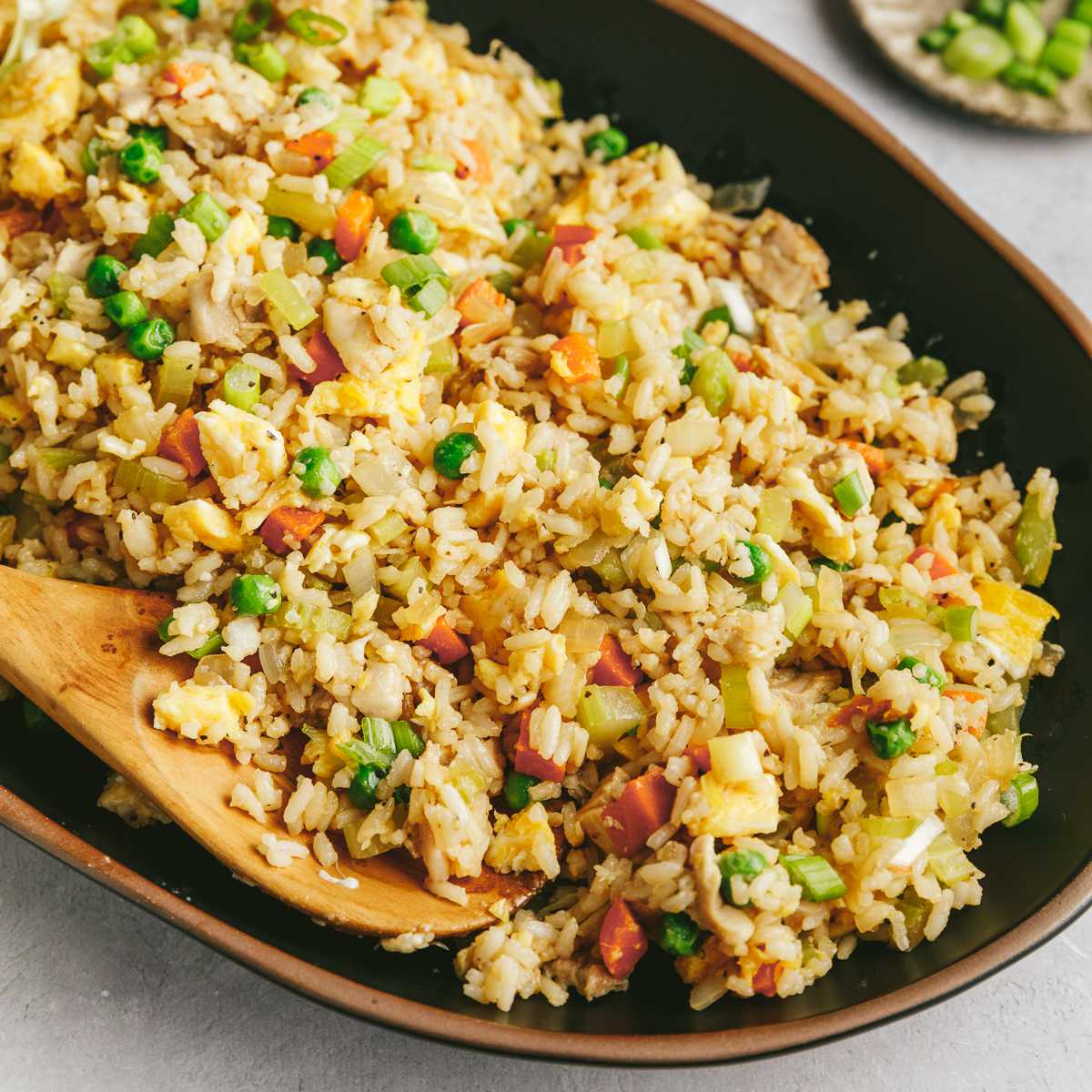 Chicken Fried Rice