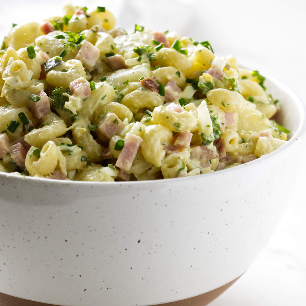 Hawaiian Potato Salad (Potato Mac Salad)