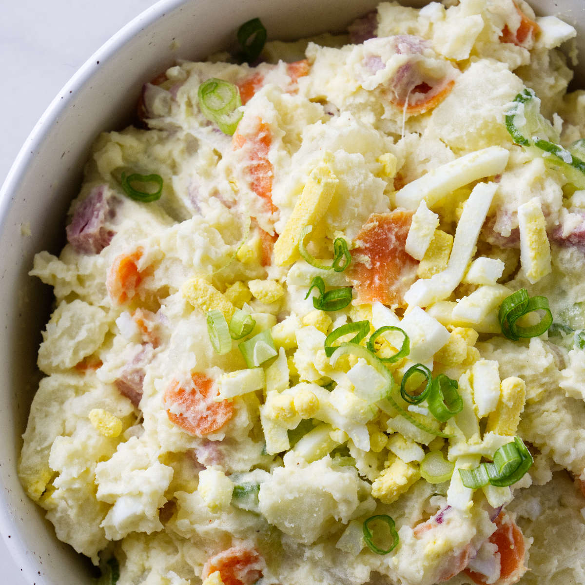 Japanese Potato Salad