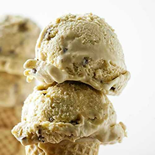 Brown Butter Ice Cream