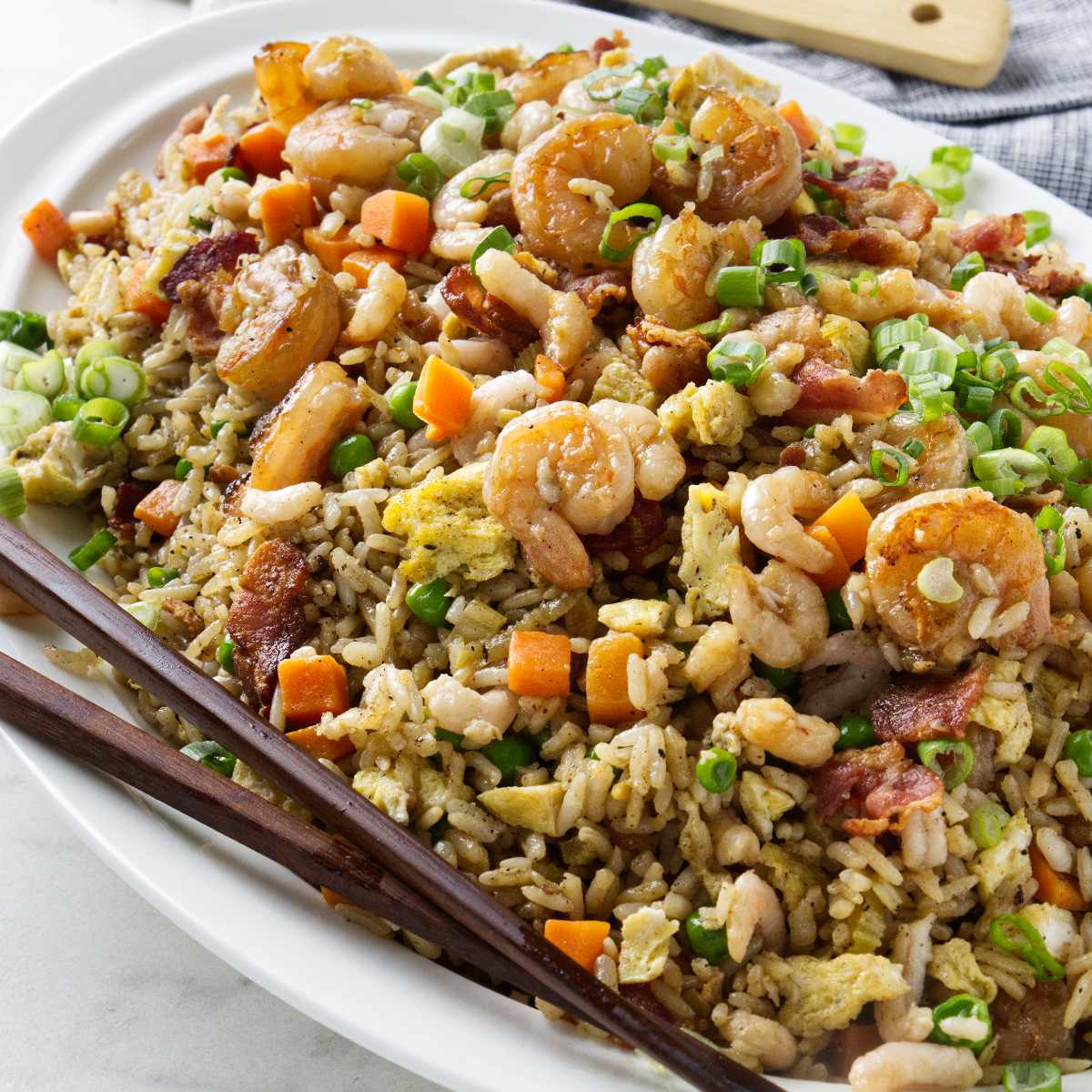 Shrimp Fried Rice