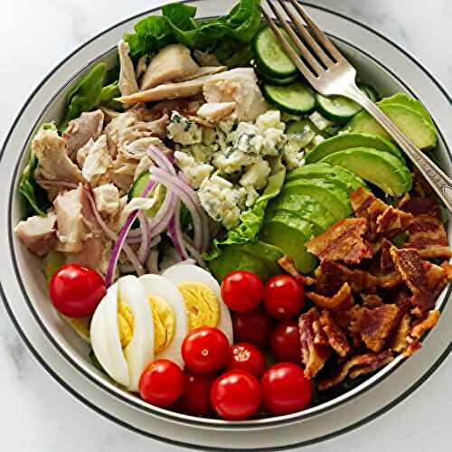 Chicken Cobb Salad