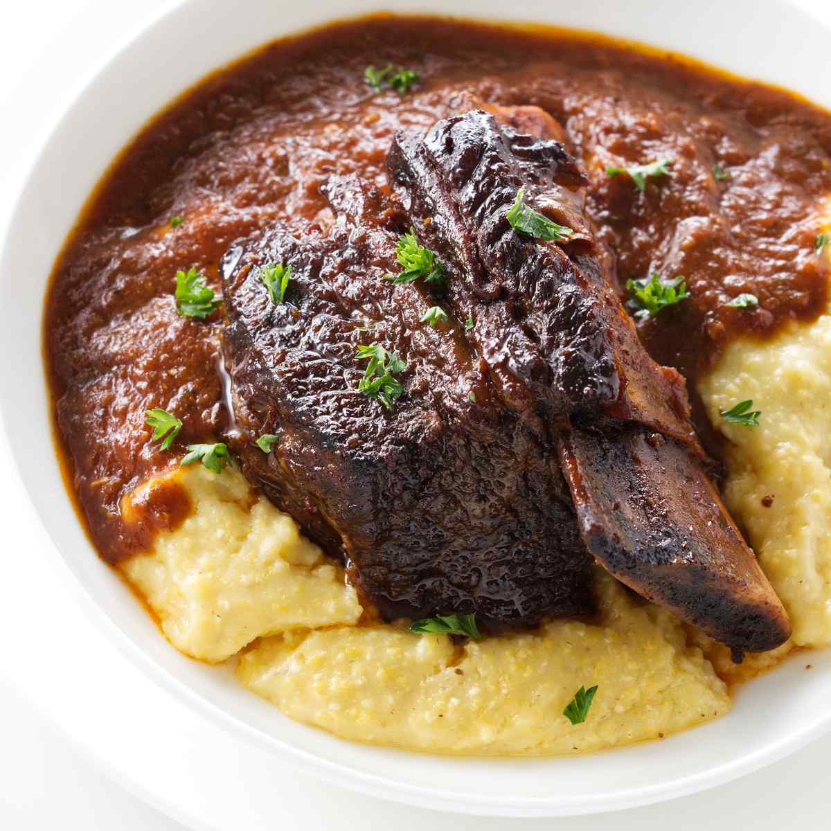 Smoky Chipotle Short Ribs