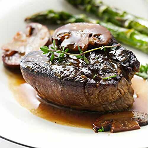 Steak Diane