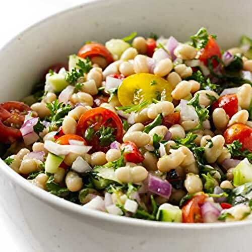 White Bean Salad