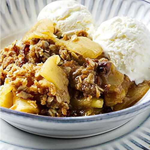 Apple Crisp