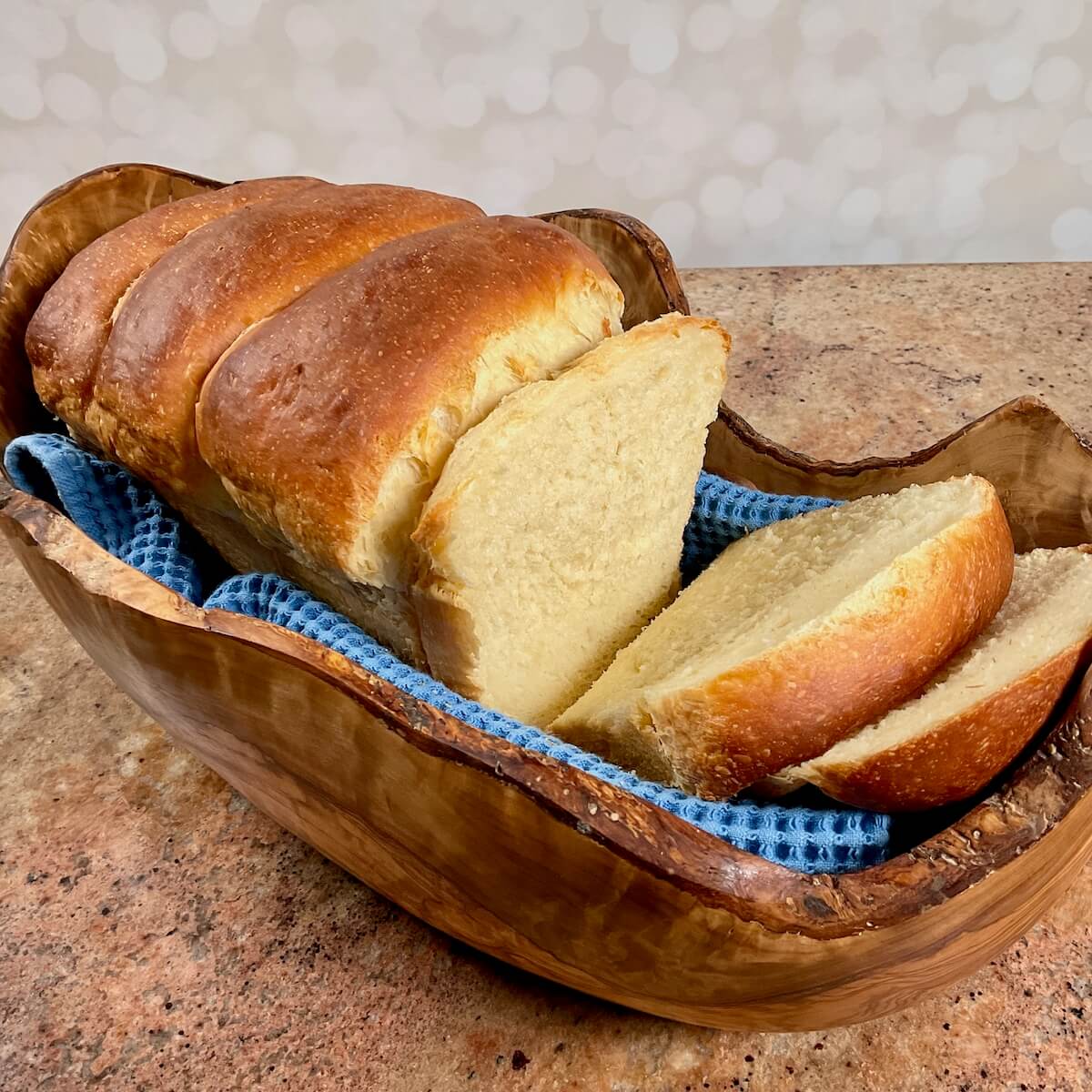 Sourdough Discard Sandwich Bread