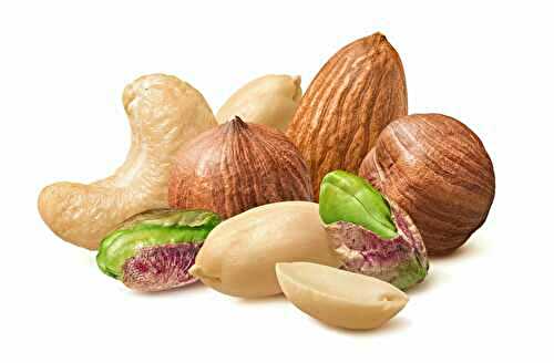 Nuts in our diet – powerful and healthy?