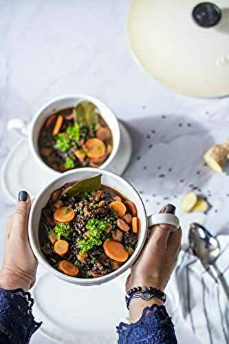 Lentils, the golden ingredient of Mediterranean cuisine