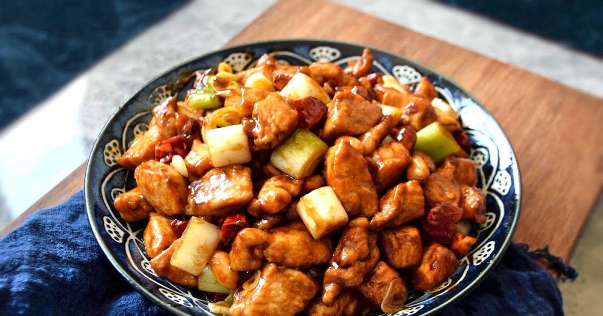 Kung Pao Chicken