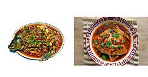 Spicy Chili Bean Fish