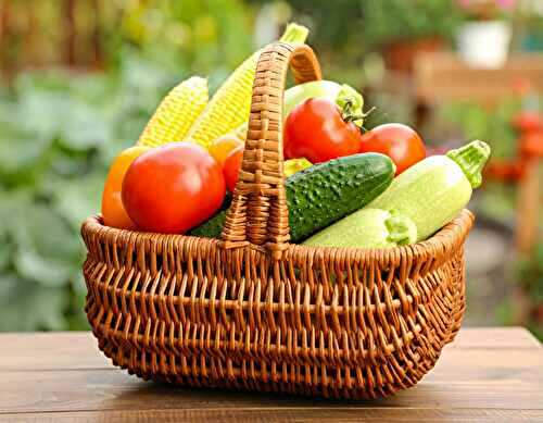 How to Build Easy Dinners with Fresh Produce