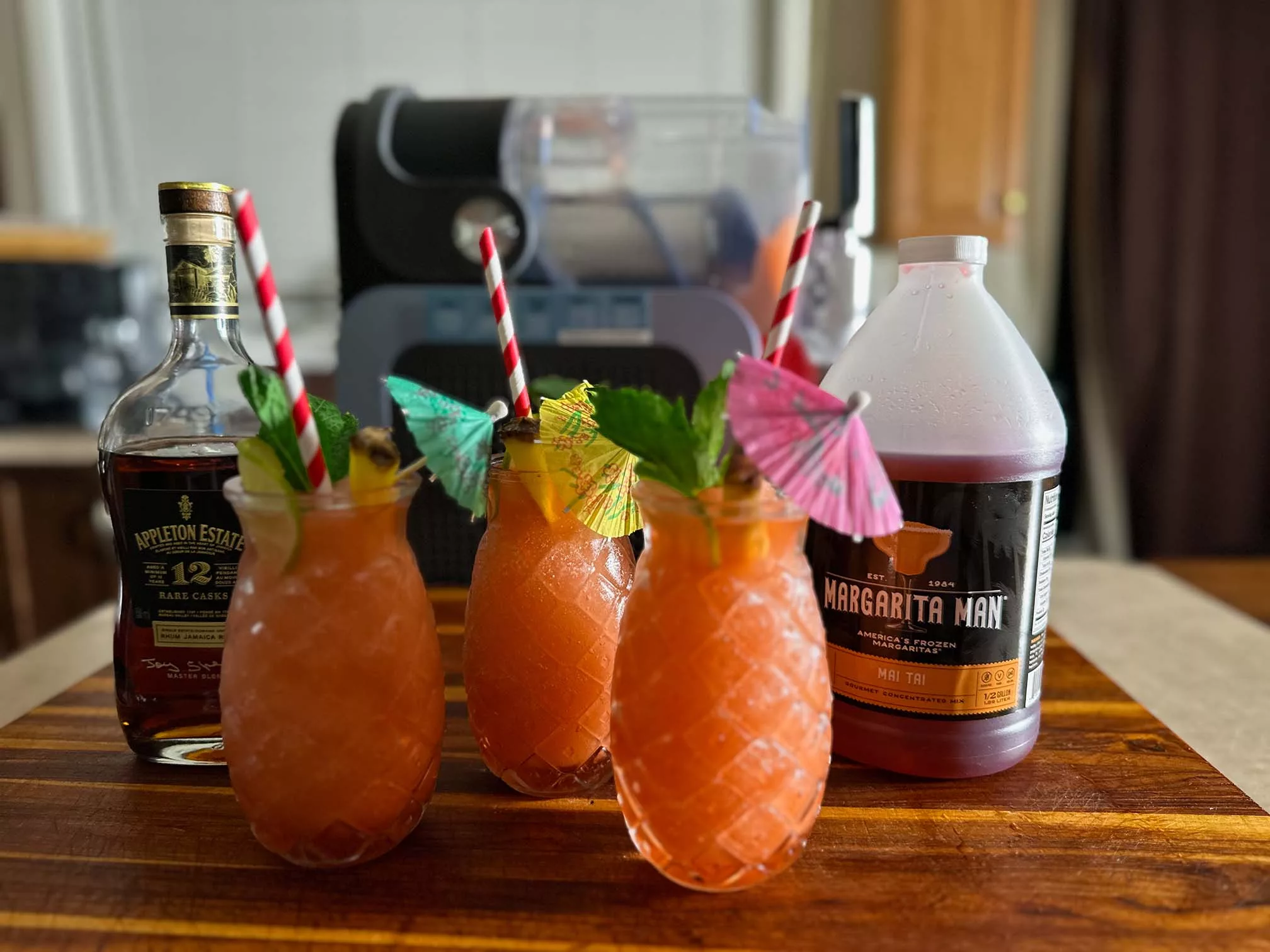 Mai Tai | Ninja SLUSHi Recipe