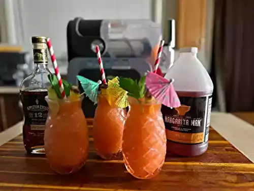 Mai Tai | Ninja SLUSHi Recipe