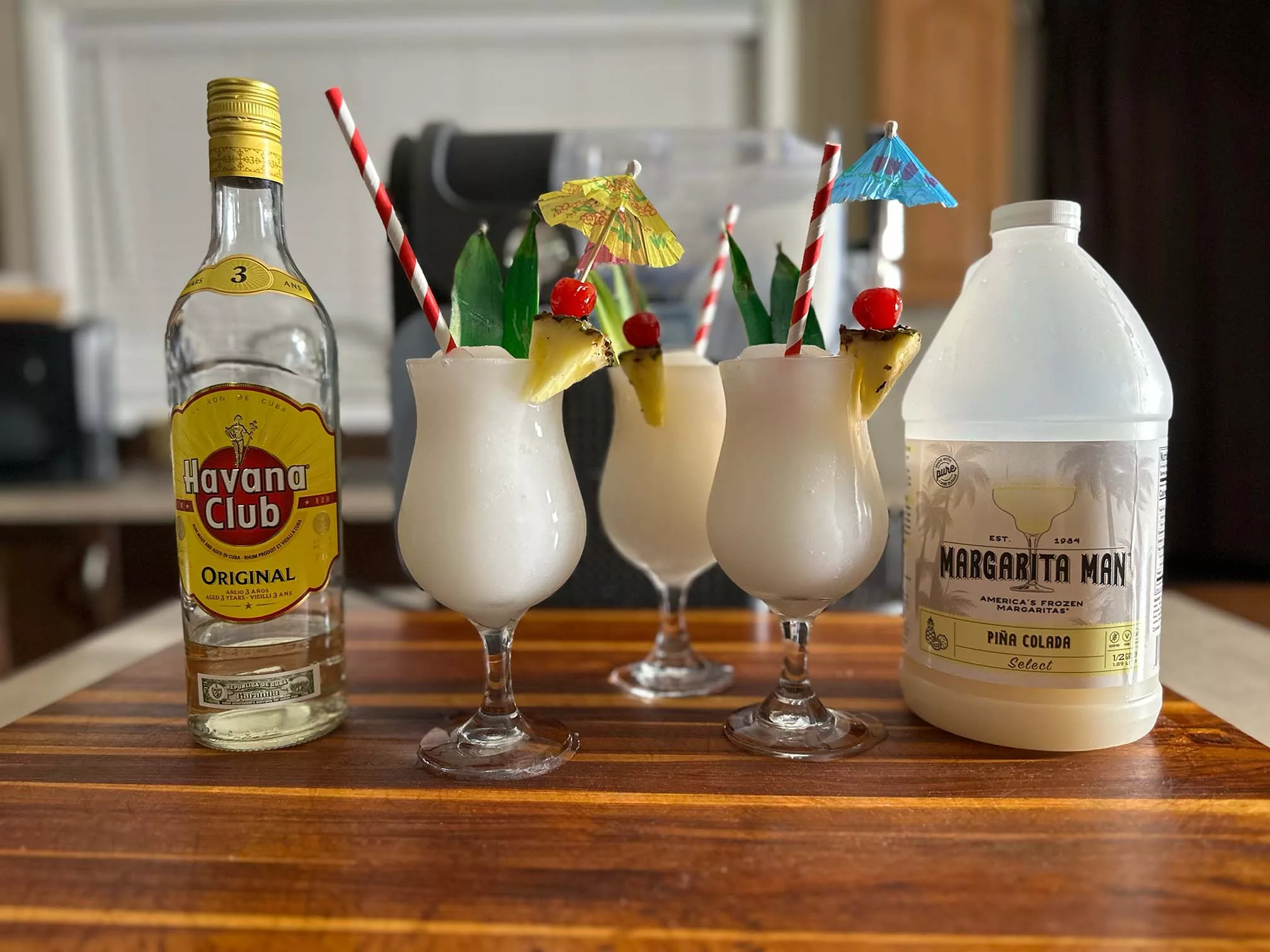 Piña Colada | Ninja SLUSHi Recipe