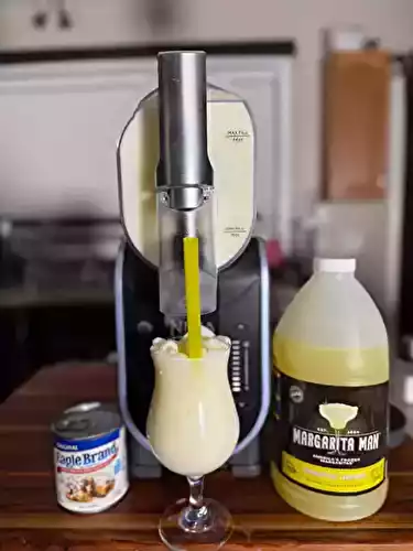 Frosted Lemonade | Ninja SLUSHi Recipe