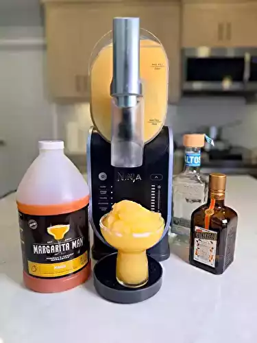 Mango Margarita | Ninja SLUSHi Recipe