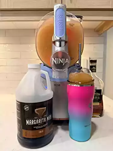 Rum and Cola | Ninja SLUSHi Recipe