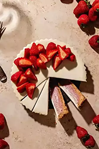 Vegan Strawberry Tart Recipe