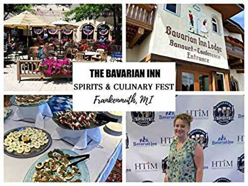 The Bavarian Inn Spirits & Culinary Creations Fest