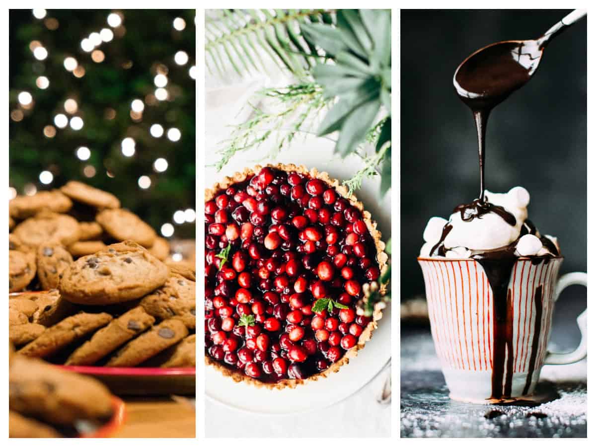 Irresistible Dessert Ideas for a Holiday Party