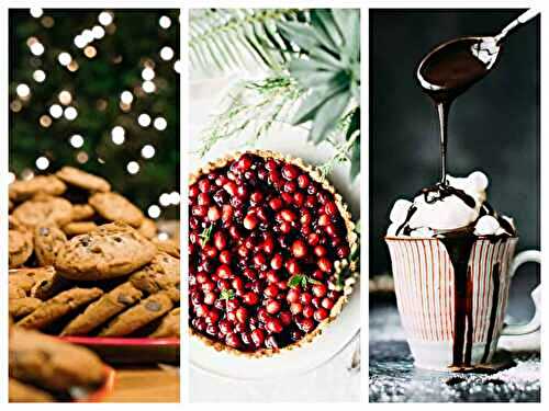 Irresistible Dessert Ideas for a Holiday Party