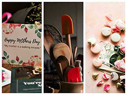 Foodie Gift Ideas for Mother’s Day
