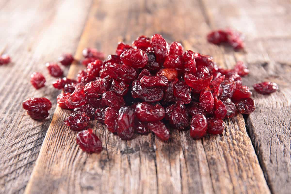 20+ Dried Cranberry Recipes