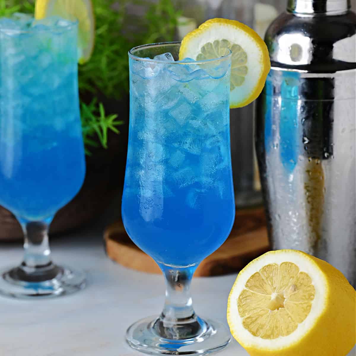 Electric Lemonade