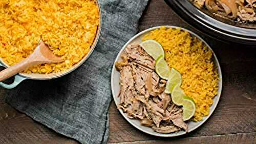 From Morning To Dinner: 17 Slow Cooker Recipes