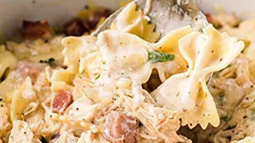 No-fuss Cooking: 17 Slow Cooker Recipes