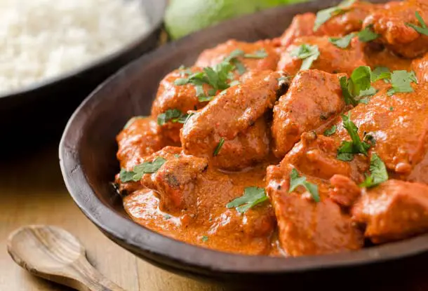 Delicious Chicken Curry Recipe - Taste Of Mine