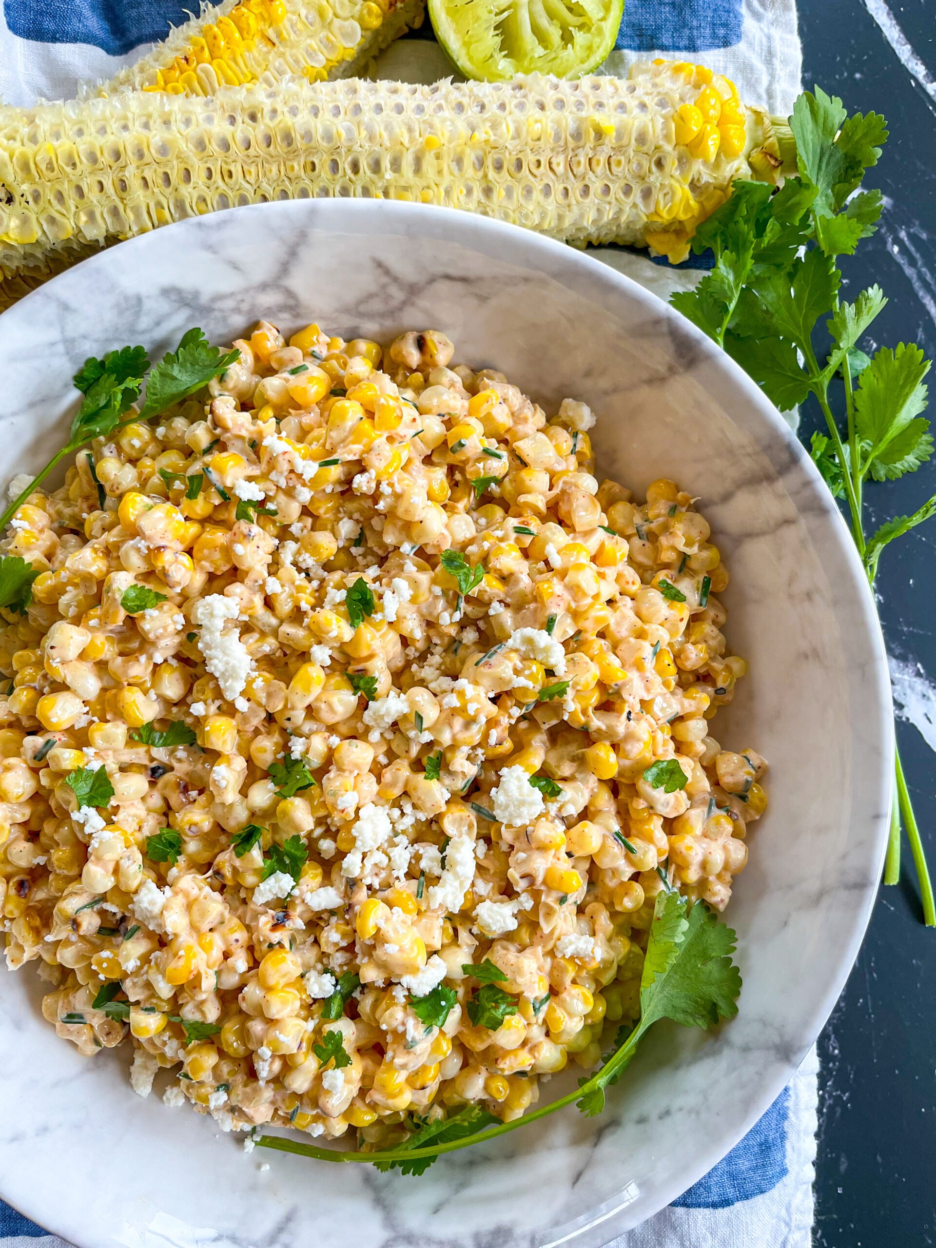 Mexican Street Corn