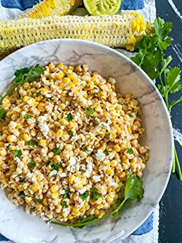 Mexican Street Corn