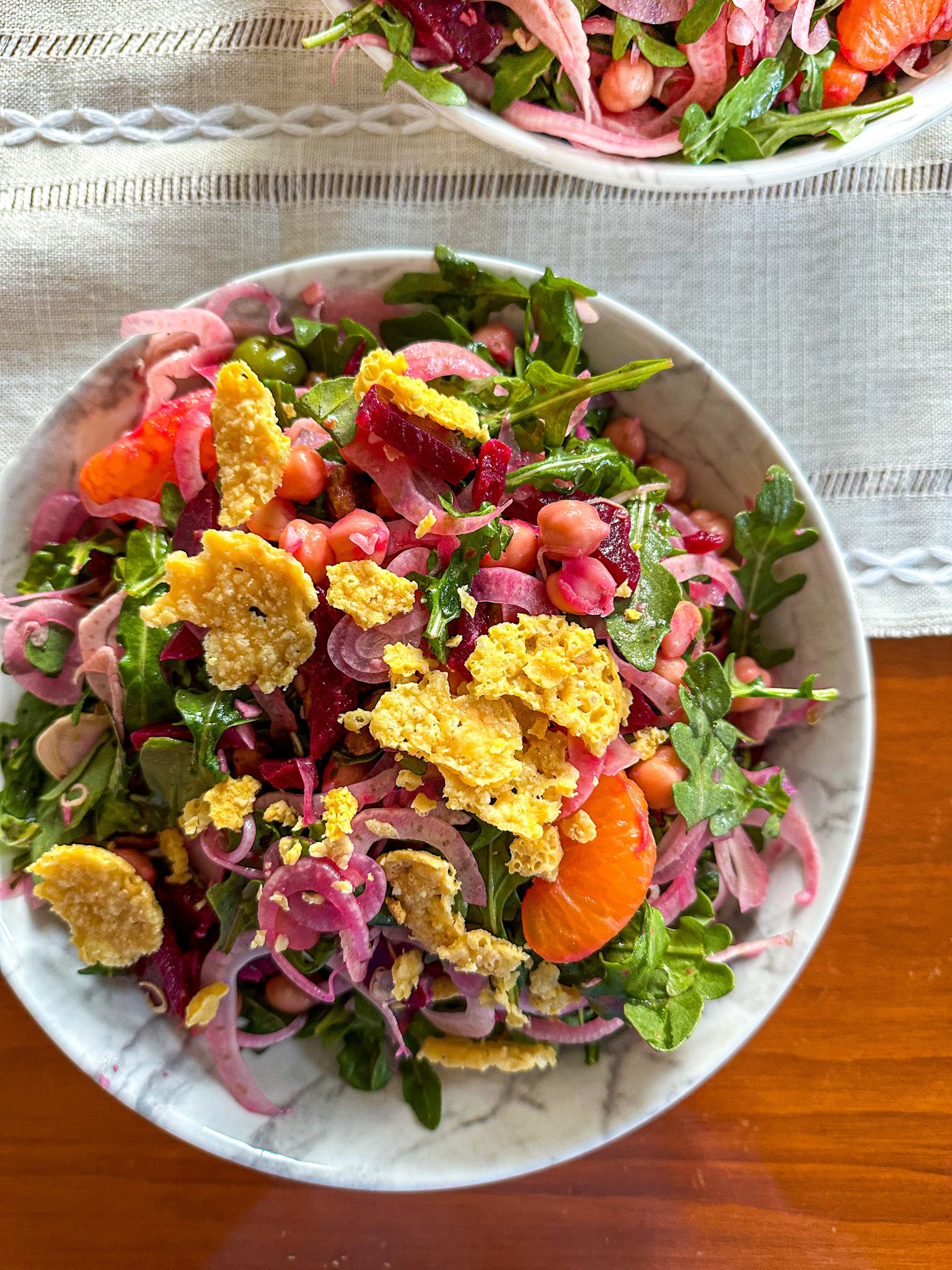 The Ultimate Summer Salad