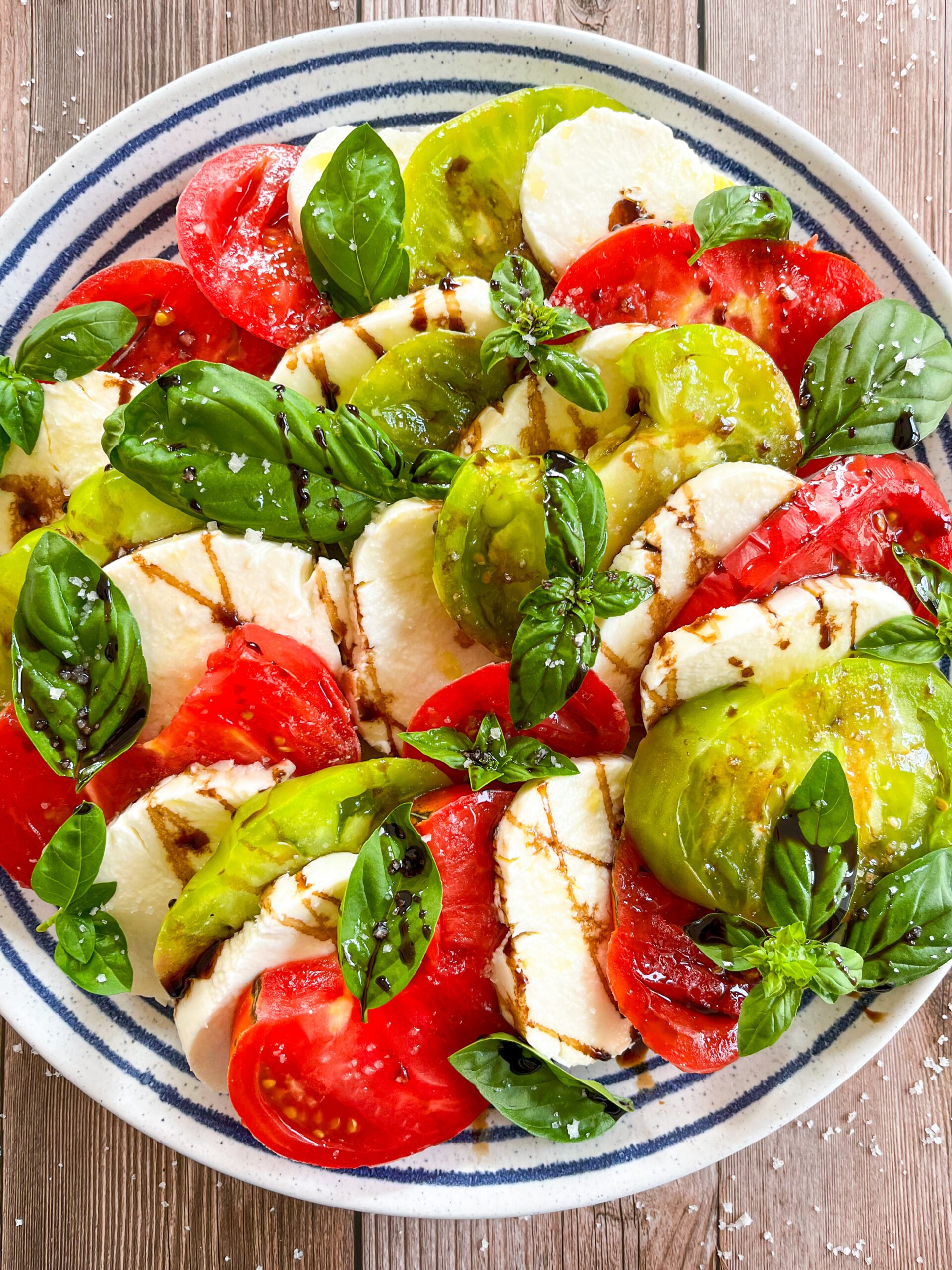 Perfect Caprese Salad