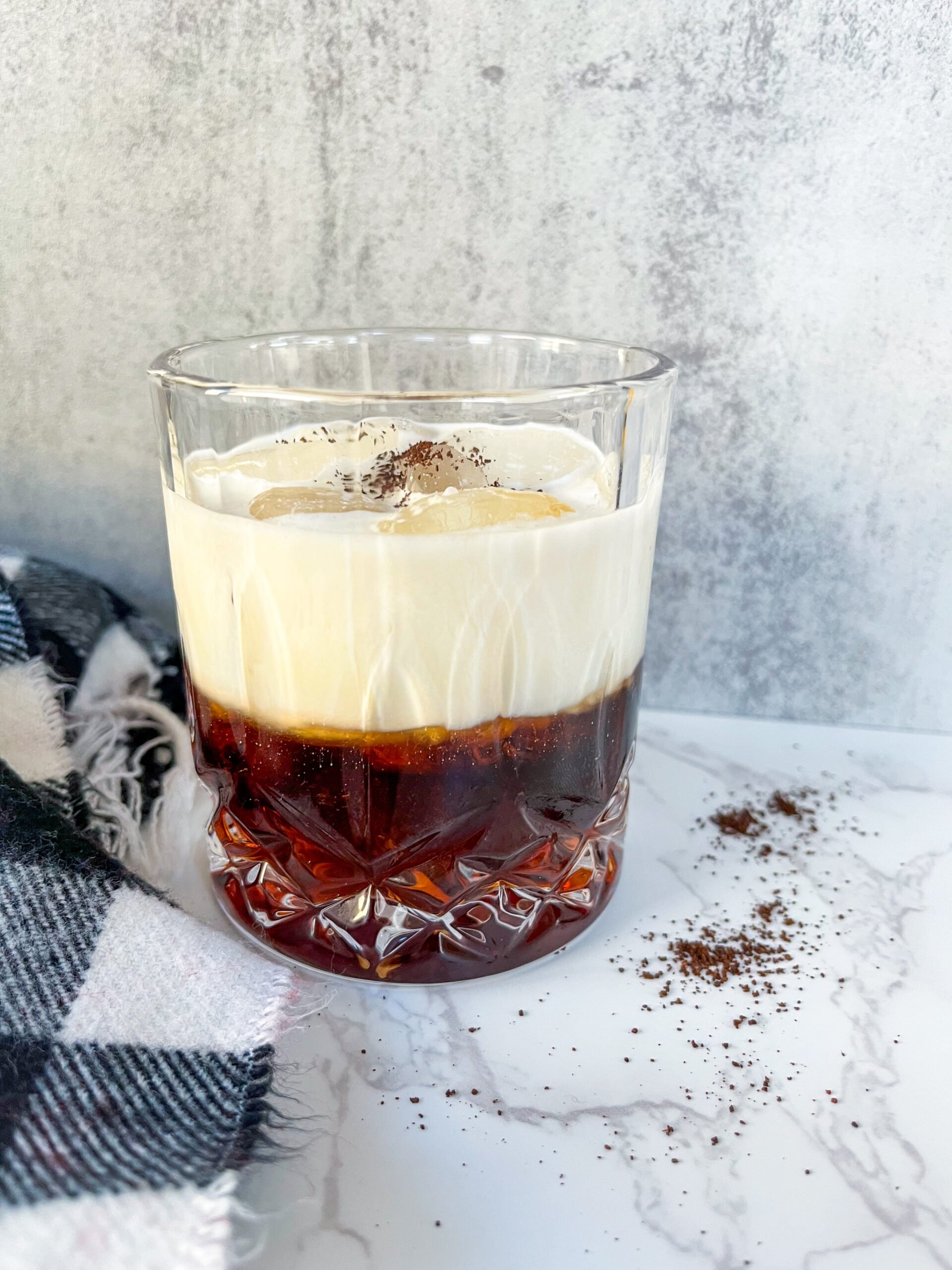 Classic White Russian Recipe