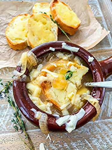 BEST French Onion Soup