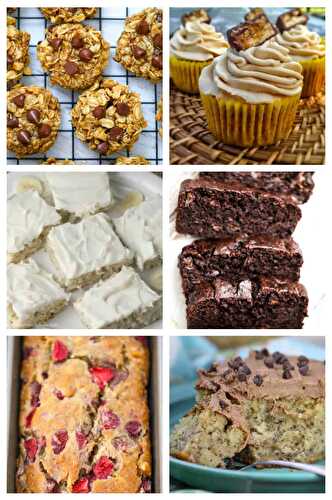 19 Delicious Recipes to go 'Ripe' Bananas Over!